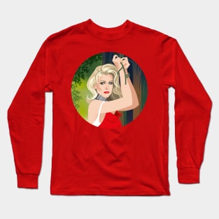 Severine Long Sleeve T-Shirt